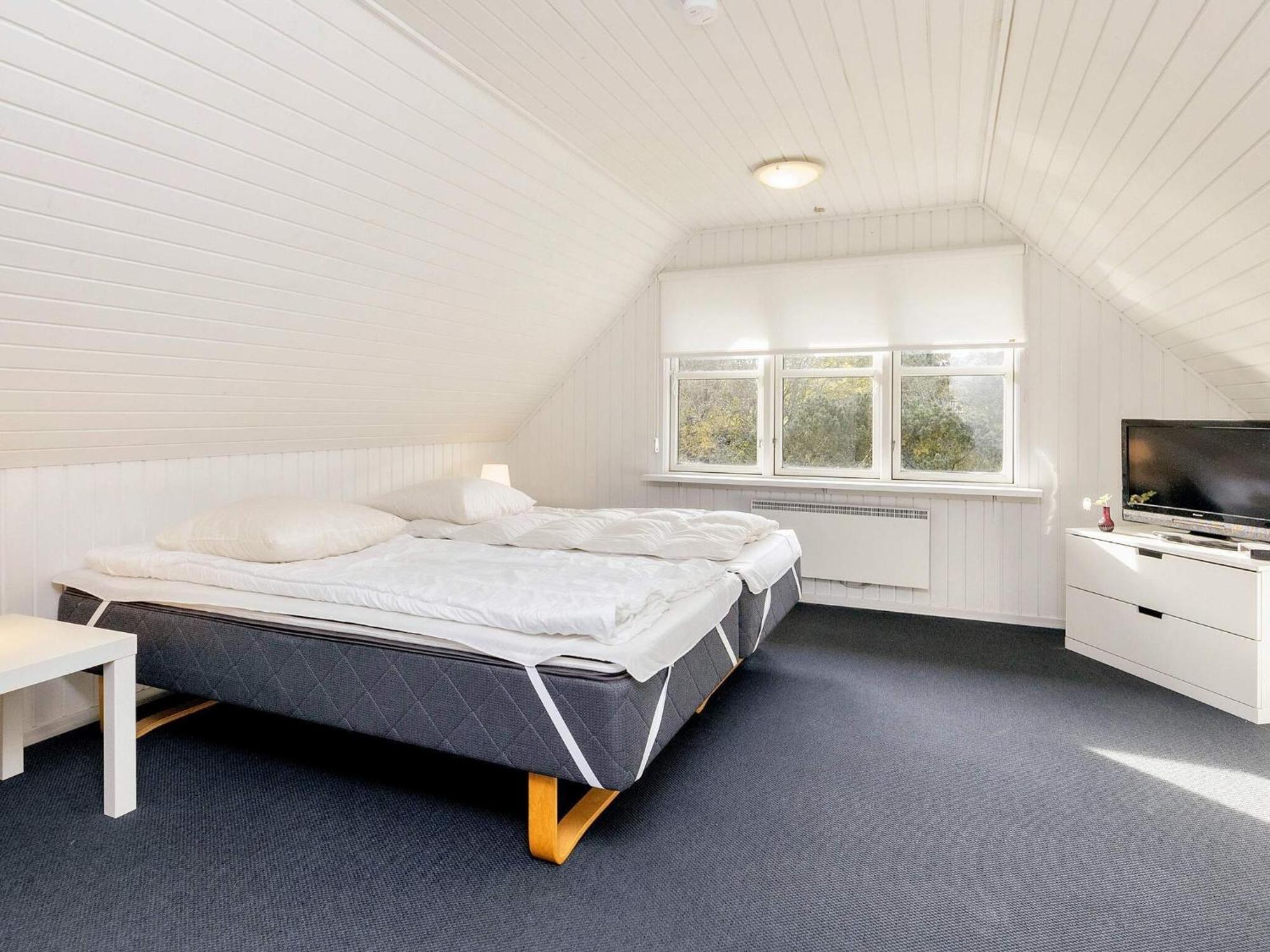 8 Person Holiday Home In Bl Vand Blåvand Exterior foto