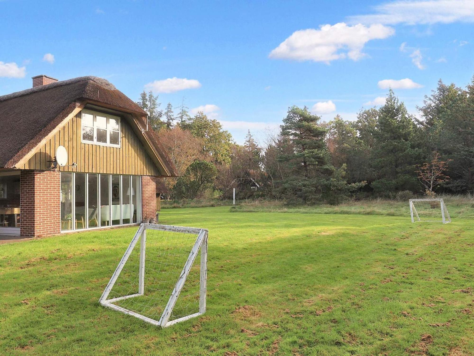 8 Person Holiday Home In Bl Vand Blåvand Exterior foto